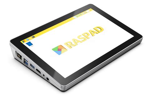 The RasPad 3