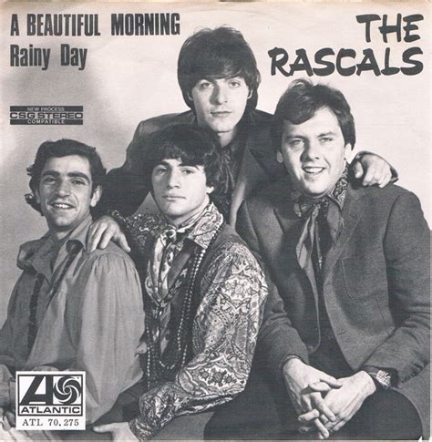 Unleash Your Soul with The Rascals' Majestic Melody - Experience the Bliss of Beautiful Morning