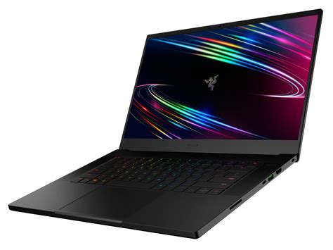 The Razer Blade 15 Advanced
