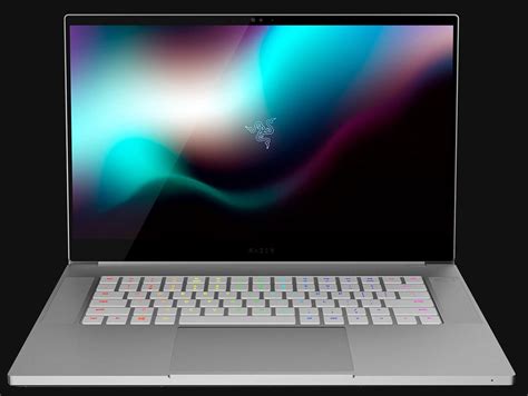 The Razer Blade 15 Studio Edition specs
