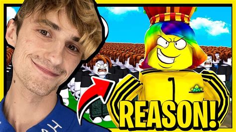 The Real Reason Why Tofuu Quit Roblox - YouTube