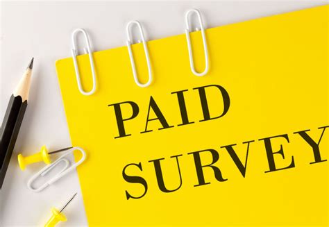 The Reality of Paid Surveys How It Works
