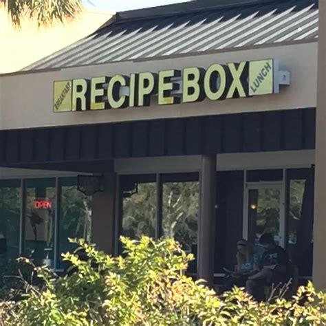 The Recipe Box Brandon Fl