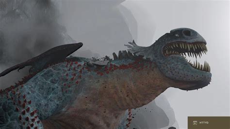 The Red Death: How To Train Your Dragon - A Thrilling Adventure of Friendship and Courage