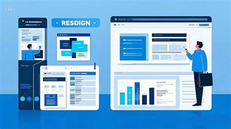 The Redesign