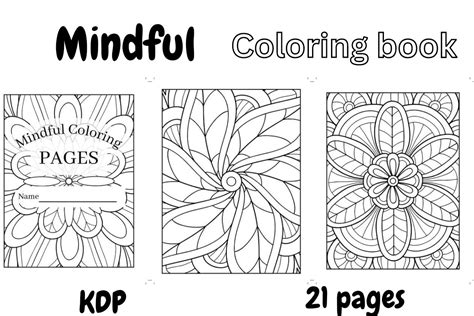 The Relaxation Factor: Mindful Coloring