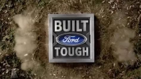 The Reliability Factor: Built Ford Tough