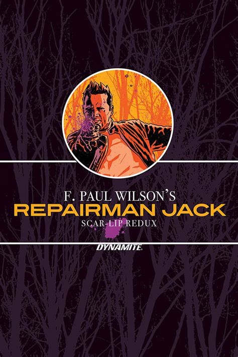 The Repairman Jack series
