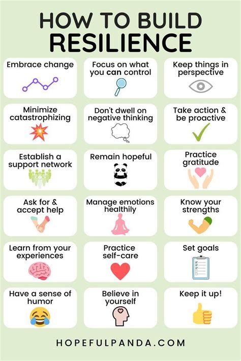 The Resilience Project Building Strength and Finding Hope