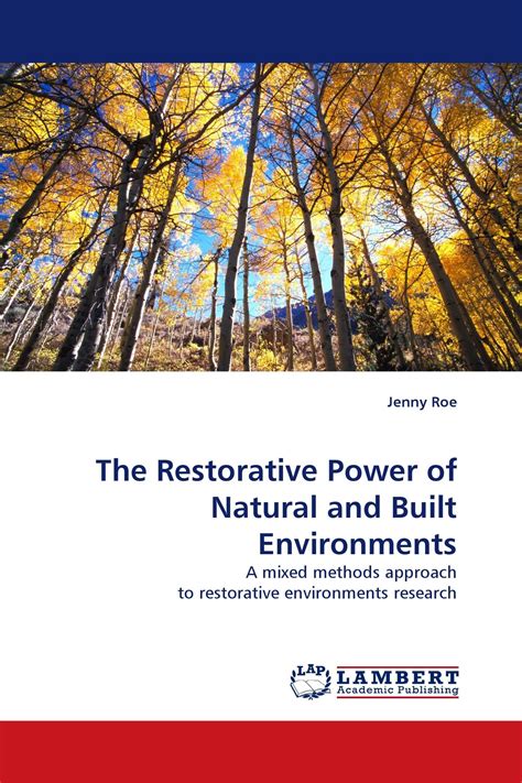 Nature's Restorative Power