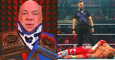 The Return of a WWE Legend