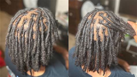 The Retwist Locs Process: A Quick Guide
