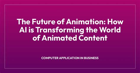 The Revolution of Gender How Animation is Changing Perspectives