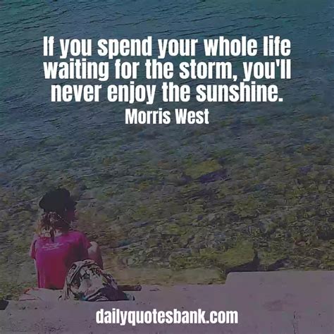 The Rewards of Waiting quotes