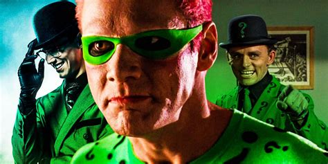 The Riddler Actor The Batman