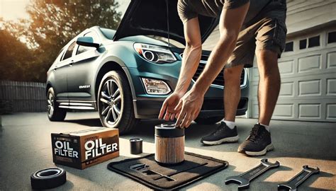 The Right Oil Filter Matters