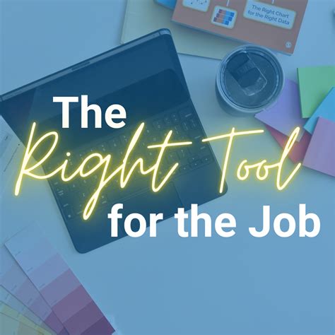 The Right Plugin For The Right Job