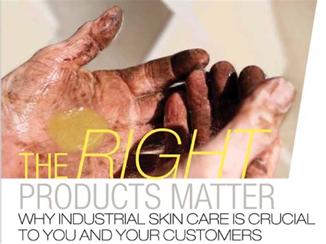 The Right Products Matter