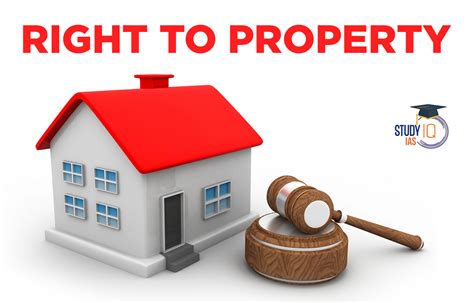 The Right to Work and Own Property