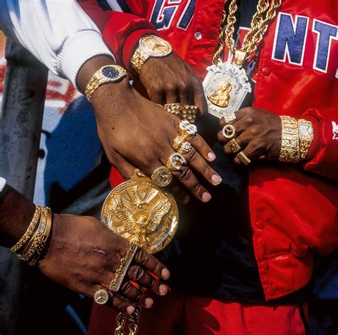 The Rise and Shine of Hip Hop Jewelry