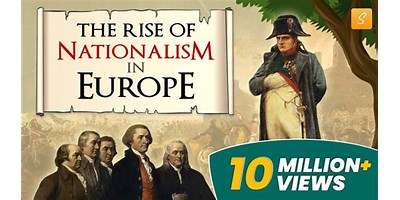 The Rise of French Nationalism in Europe