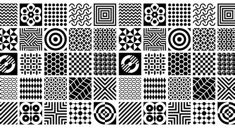 The Rise of Pattern and Geometric Designs