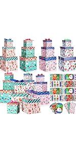 The Rise of Stackable and Nested Sets