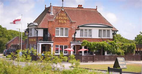 The Rising Sun Bashley