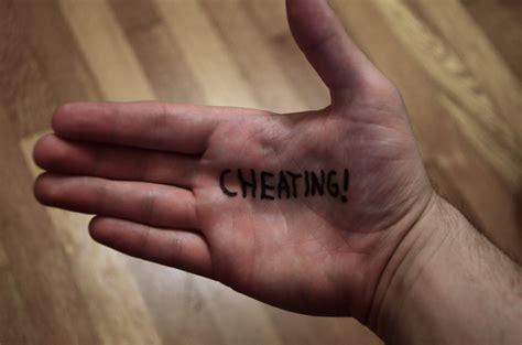 The Risks and Downsides of Cheating