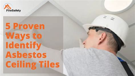 The Risks of Asbestos For Ceiling