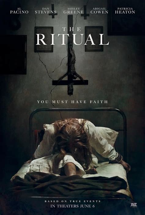 The Ritual - Das Ritual Film