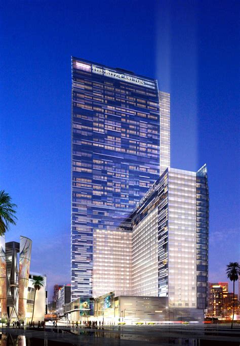 The Ritz Carlton Los Angeles