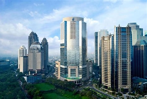 The Ritz-Carlton Jakarta