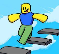 The Roblox Noob _ fanart ／Pixxacatzz - Roblox