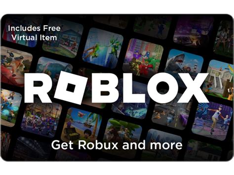 The Roblox Store at Newegg