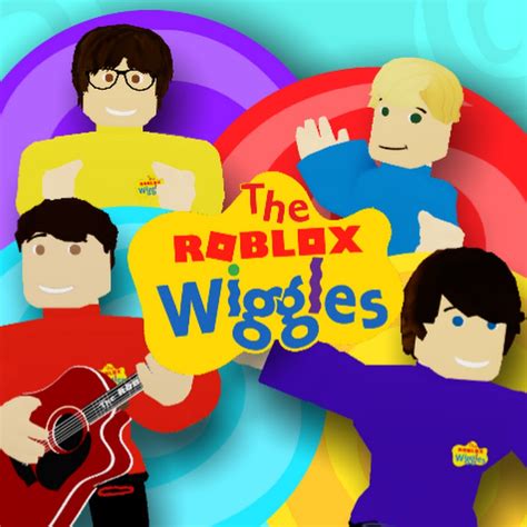 The Roblox Wiggles - YouTube