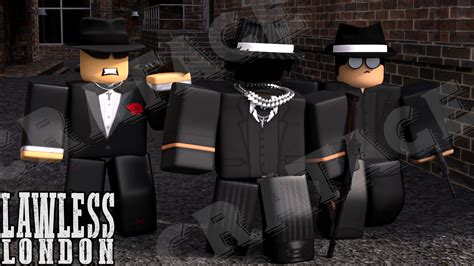 The Roblox mafia | Roblox Amino