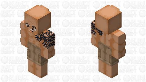 Unleash Your Inner Hero with The Rock Minecraft Skin