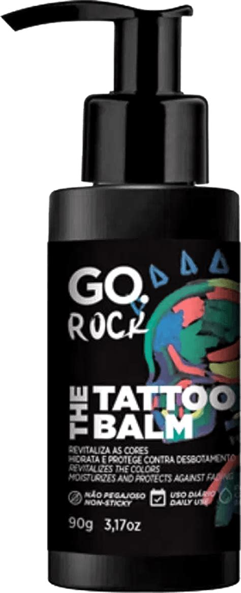 The Rock Tattoo Balm