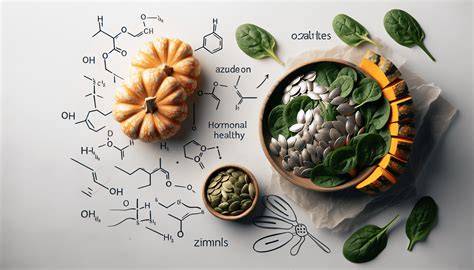The Role Of Zinc In Promoting Better Hormonal Health