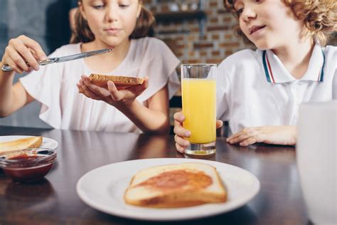 The Role of Appetite on Eating Breakfast