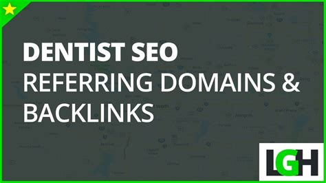 The Role of Backlinks in Dental SEO
