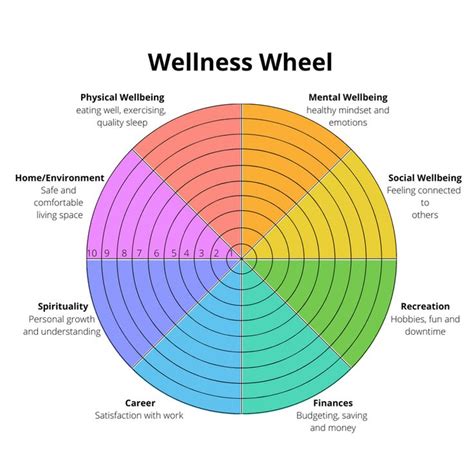 The Role of Color in Wellness