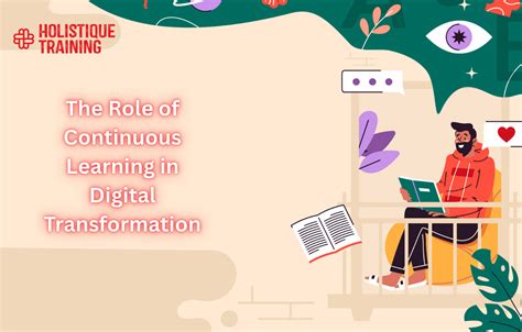 The Role of Continuous Learning and Specialization