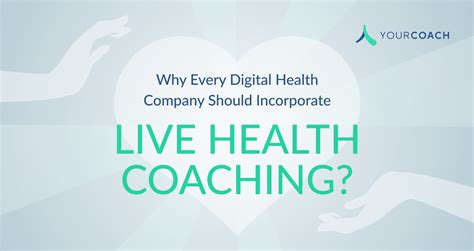 The Role of Digital Health Coaching