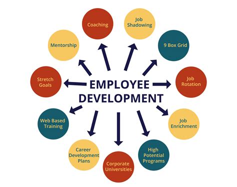 The Role of Employee Development Programs