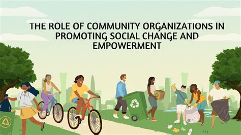 The Role of Forums in Promoting Social Change
