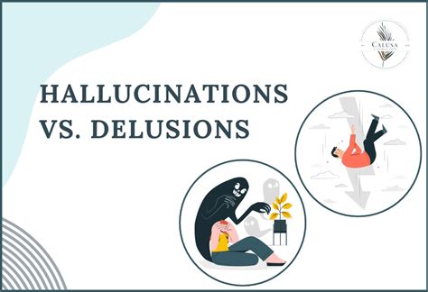 The Role of Hallucinations and Delusions Image