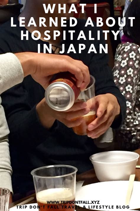 The Role of Hospitality in Japanese Culture