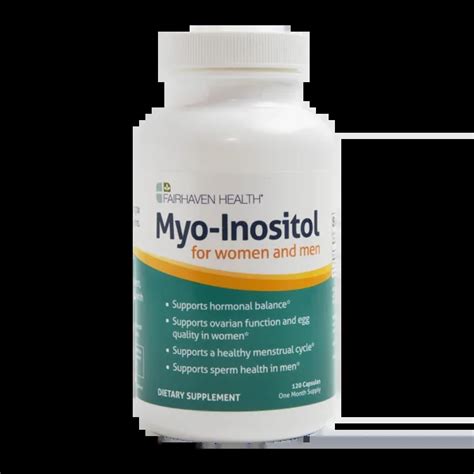 The Role of Myo-Inositol